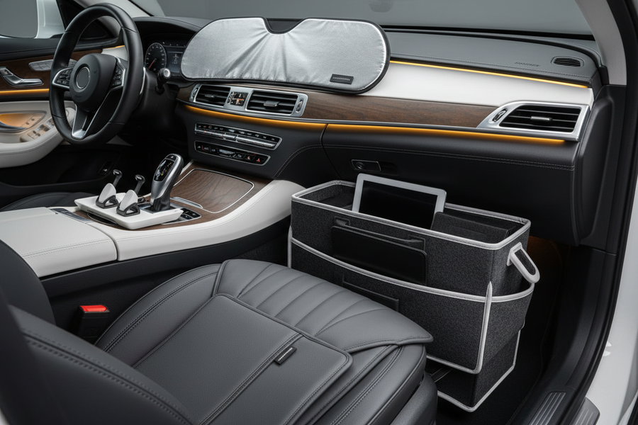Car Interior & Accessories | 汽车内饰
