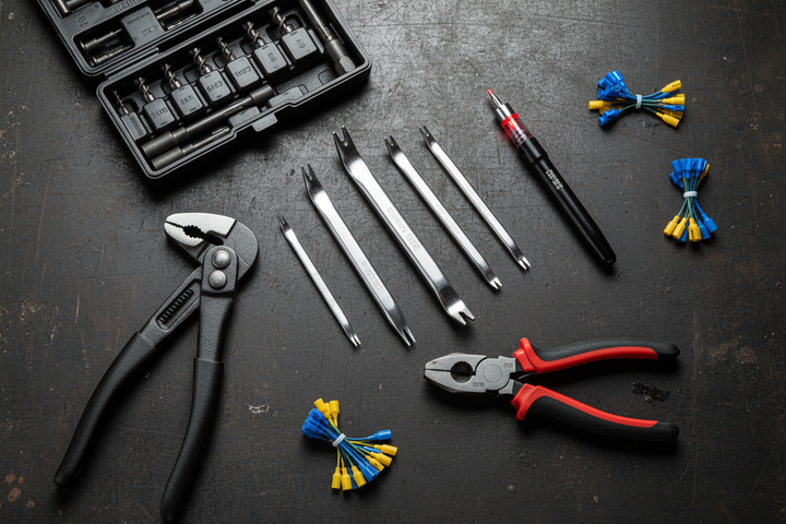 Car Tools, Repair & Accessories