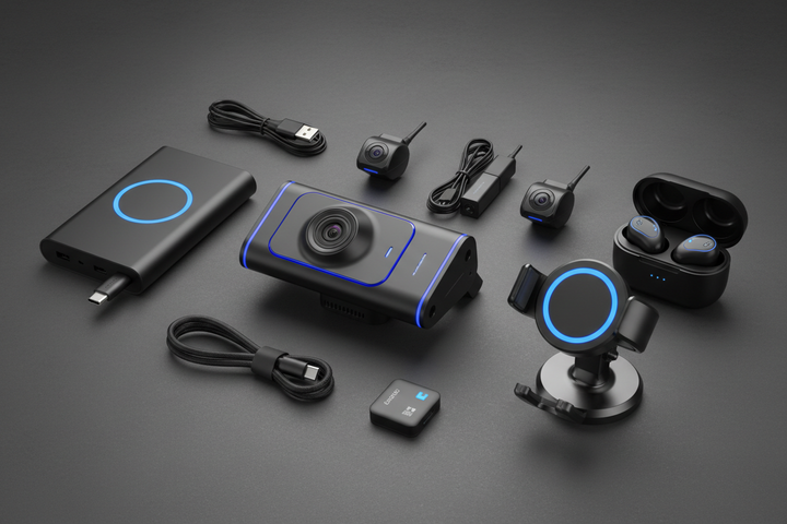 Car Electronics & Tech
