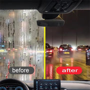 Automotive Oil Film Remover Wet Wipes – Windshield Glass Cleaner & Waterproof Coating