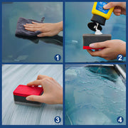 Car Glass Cleaner