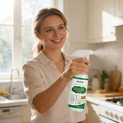 Enzyme Kitchen Degreaser Spray – Plant-Based, No-Scrub Grease Remover (120ml)