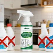 Enzyme Kitchen Degreaser Spray – Plant-Based, No-Scrub Grease Remover (120ml)