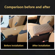 Car Armrest Pad