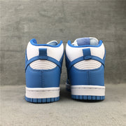 Nike Dunk High WMNS Aluminum Blue White DD1869-107