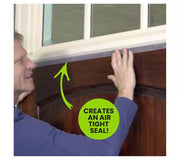 Weather Stripping Door Seal Strip – Soundproof, Bug & Dust Proof Self-Adhesive Foam Tape