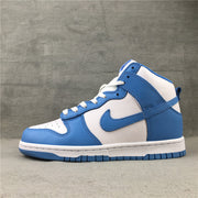 Nike Dunk High WMNS Aluminum Blue White DD1869-107
