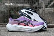 ASICS Metaspeed Edge Running Shoes Purple Pink Black