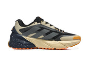 Adidas Adistar Trail Running Shoes in Black and Beige