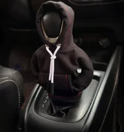 Gear Shift Hoodie Cover