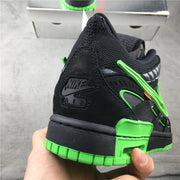 Nike Air Rubber Dunk Low Green Strike CU6015-001