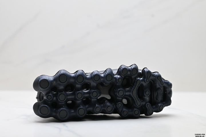 Nike Air Liquid Max x Fragment Black Sneakers