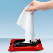 Automotive Oil Film Remover Wet Wipes – Windshield Glass Cleaner & Waterproof Coating