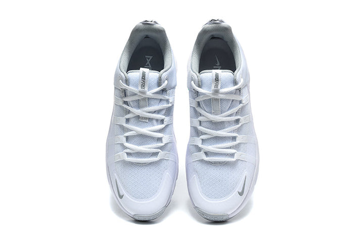 Nike Free Metcon 5 Training Shoes White Grey