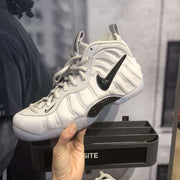 Nike Air Foamposite One Hardaway Sneakers White/Black
