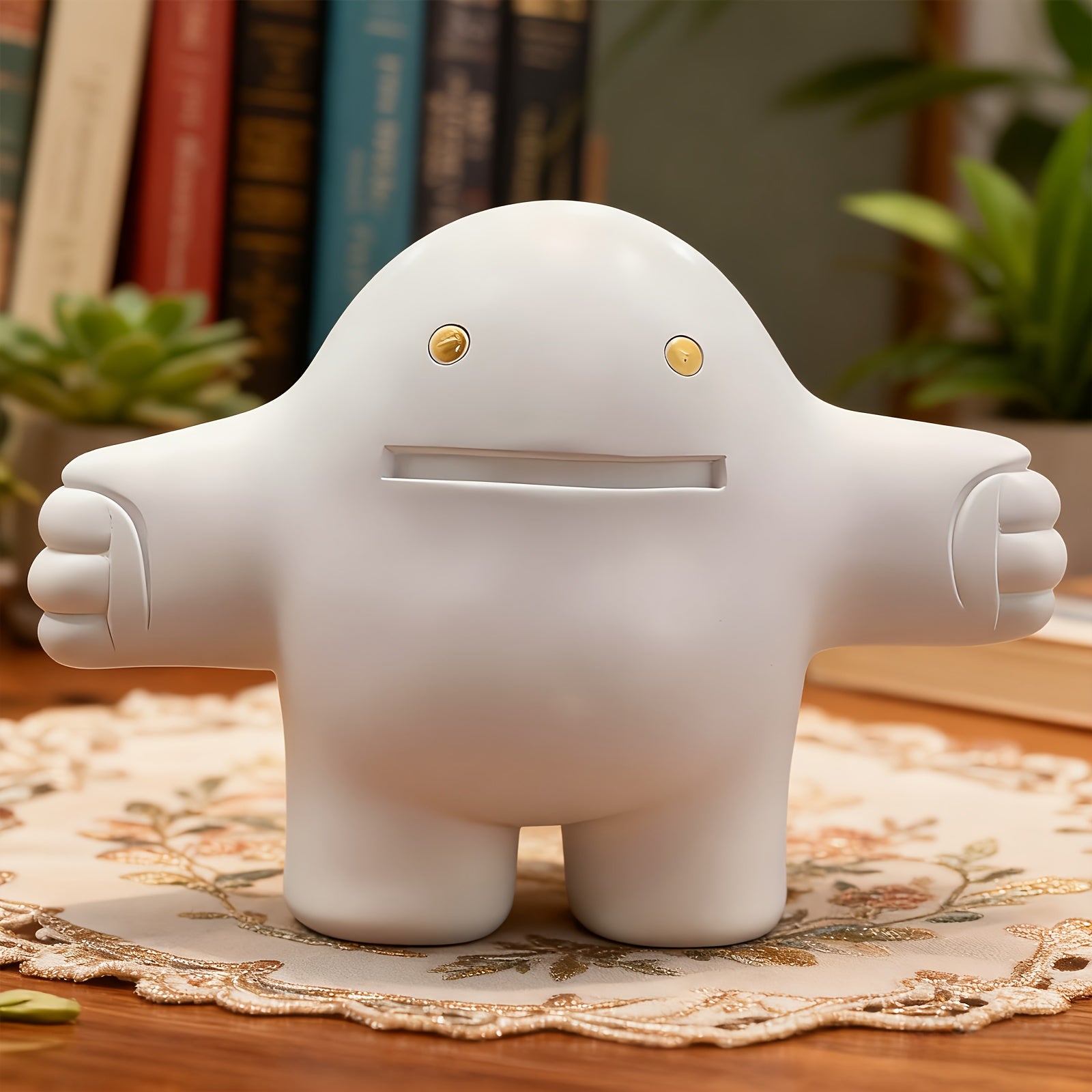 1pc Of Hug Little Fatty Dwen Decoration Ornament, Home Interior Living Room Bedroom Ornament, Home Ornament, Festival High Quality Decoration Ornament. Birthday Gift, Suitable for Christmas, Halloween, Thanksgiving Indoor Decorations