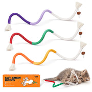 Potaroma Cat Chew Ropes 3 Pack