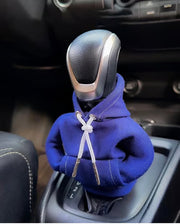 Gear Shift Hoodie Cover