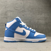 Nike Dunk High WMNS Aluminum Blue White DD1869-107