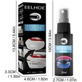Car Scratch Repair Nano Spray – Nano Coating, UV Protection & Hydrophobic Finish | All Paint Colors