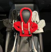 Gear Shift Hoodie Cover