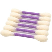 6-Pack Giant Q-tip Cat Chew Toys — Soft, Safe &amp; Irresistibly Fun