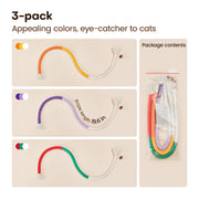 Potaroma Cat Chew Ropes 3 Pack