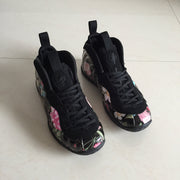 Nike Air Foamposite One High-Top Sneakers