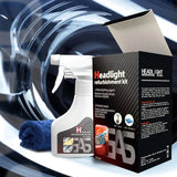 Headlamp Restoration Coating Kit