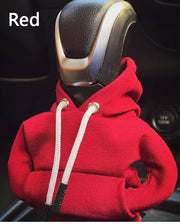 Gear Shift Hoodie Cover