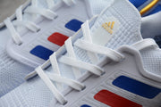 Adidas UltraBOOST 20 FY9039 Running Shoes, White Blue