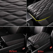 Car Armrest Pad