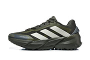 adidas Adistar Cold.Rdy Trail Running Shoes, Olive Green