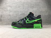 Nike Air Rubber Dunk Low Green Strike CU6015-001