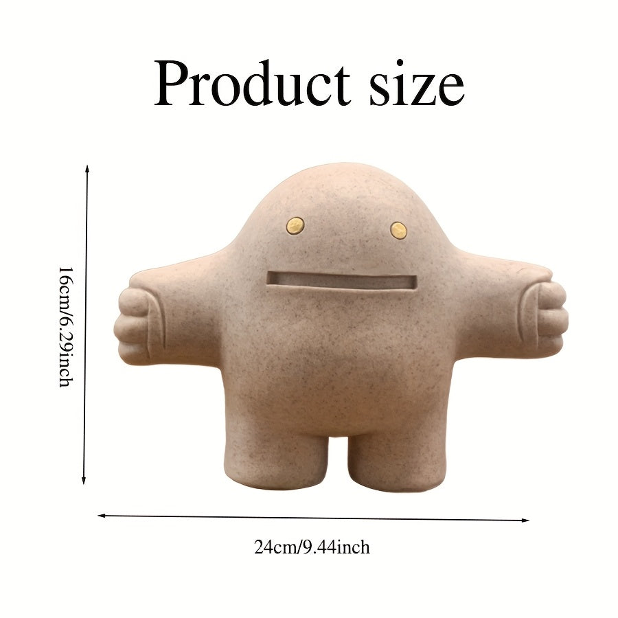 1pc Of Hug Little Fatty Dwen Decoration Ornament, Home Interior Living Room Bedroom Ornament, Home Ornament, Festival High Quality Decoration Ornament. Birthday Gift, Suitable for Christmas, Halloween, Thanksgiving Indoor Decorations