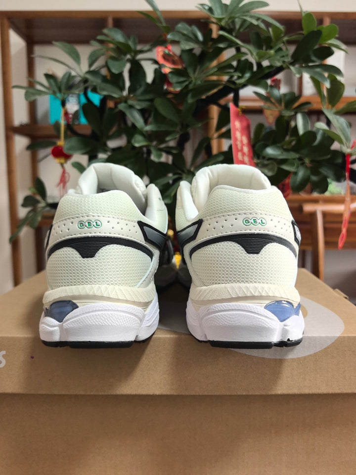 ASICS Gel-Kayano 14 Ivory White Sneakers