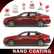 Car Scratch Repair Nano Spray – Nano Coating, UV Protection & Hydrophobic Finish | All Paint Colors