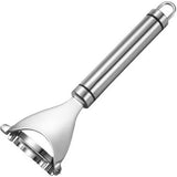 Stainless Steel Corn Stripper & Cob Peeler – Quick Corn Kernel Remover Tool