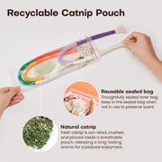 Potaroma Cat Chew Ropes 3 Pack