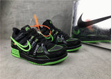 Nike Air Rubber Dunk Low Green Strike CU6015-001