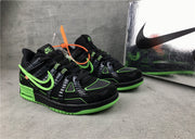 Nike Air Rubber Dunk Low Green Strike CU6015-001