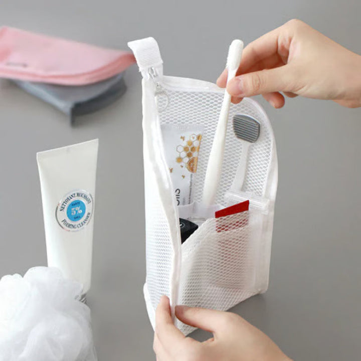 🔥Hot Sale Deals-Portable Lightweight Travel Toiletry Bag