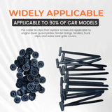 Nylon Cable Tie Buckles